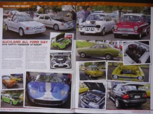 RSOC UK Rallye News