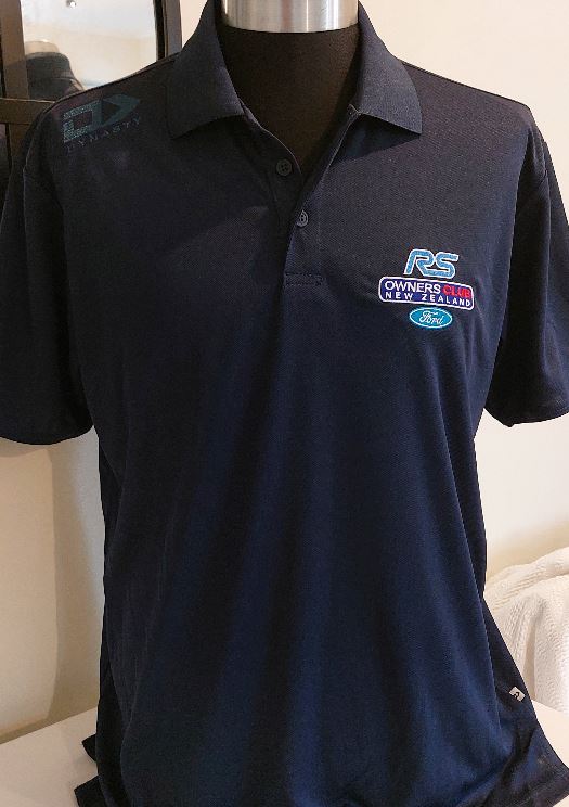 New RSOC shirt with logo