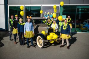 Canterbury Daffodil Rally for Cancer @ VCC Grounds on McLeans Island